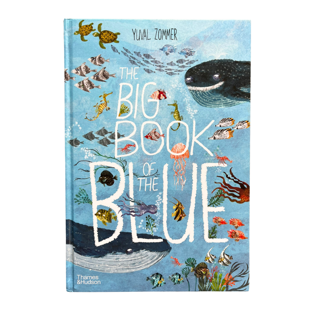 The Big Book of Blue