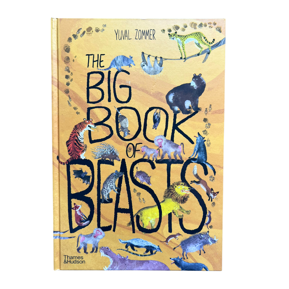 Big Book Of Beasts