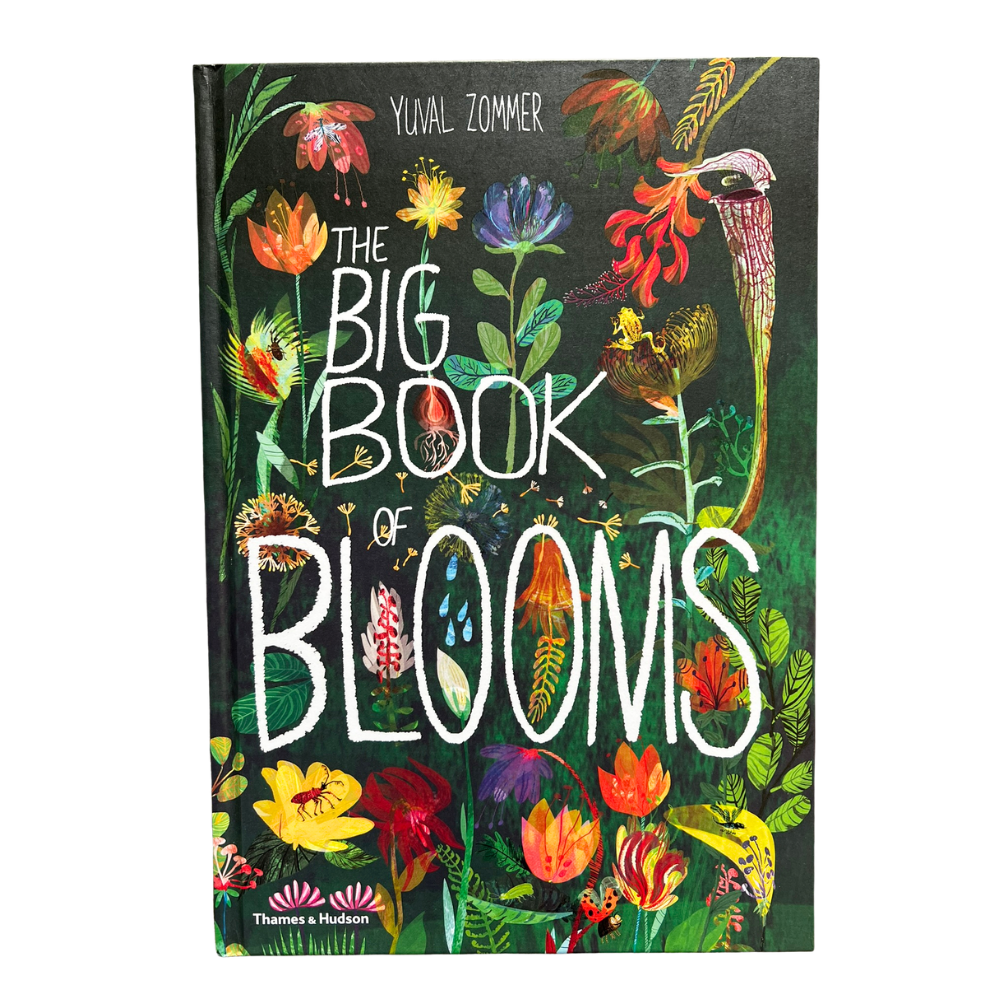 The Big Book of Blooms