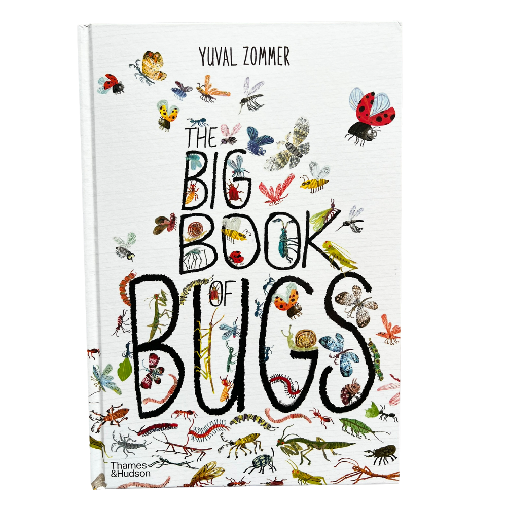 The Big Book of Bugs