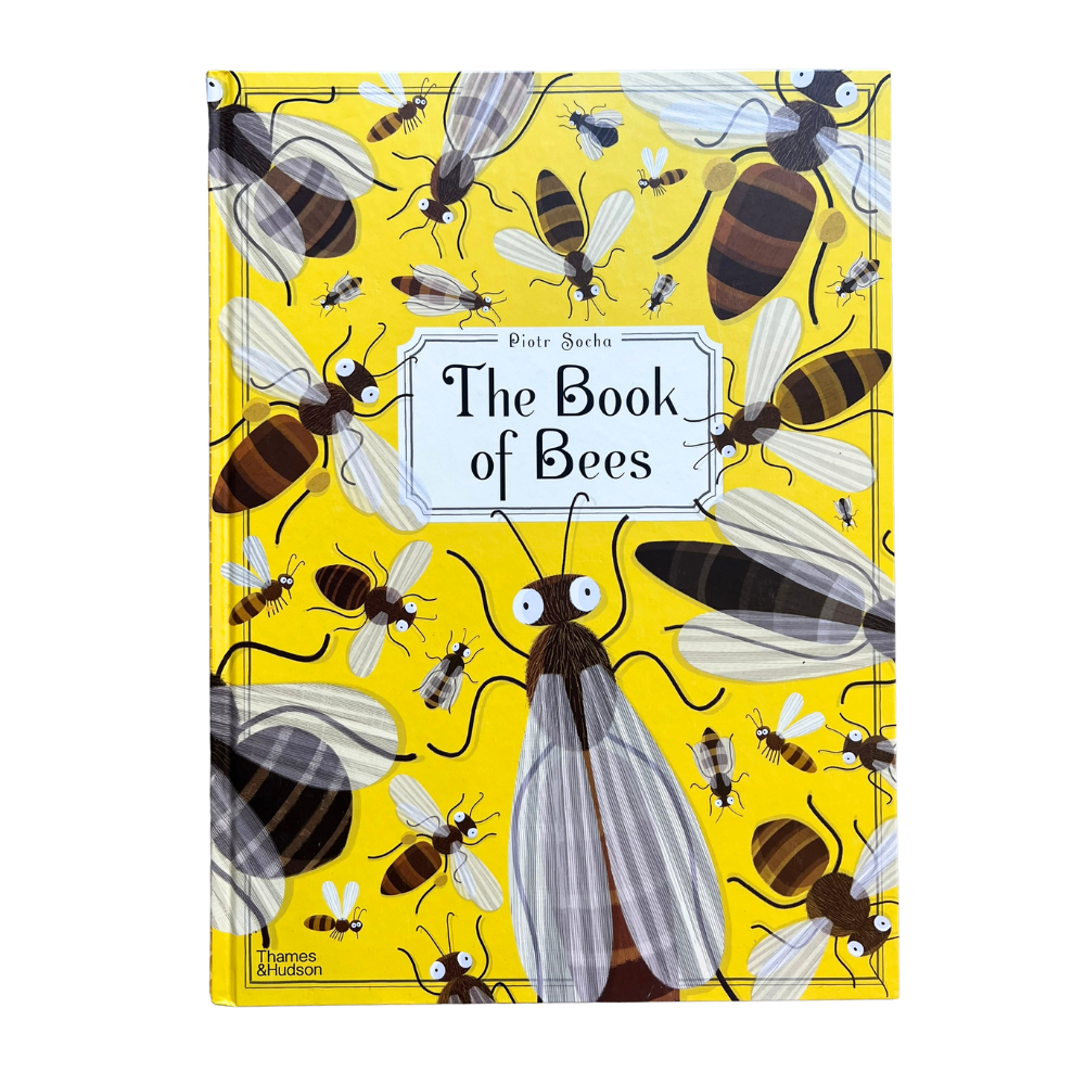 Big Book Of Bees