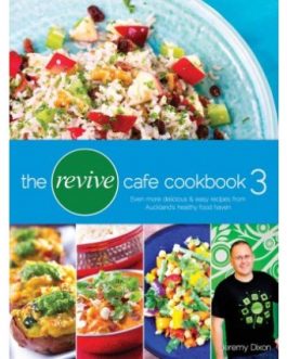 The Revive Cafe Cookbook #3