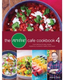 The Revive Cafe Cookbook #4