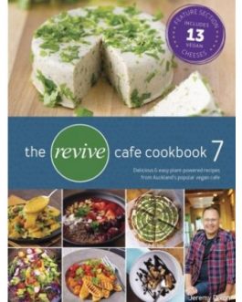 The Revive Cafe Cookbook #7