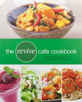 The Revive Cafe Cookbook #1