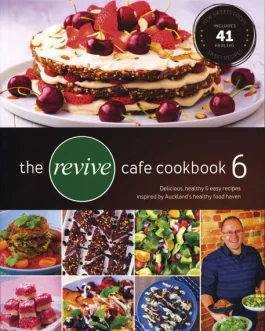 The Revive Cafe Cookbook #6