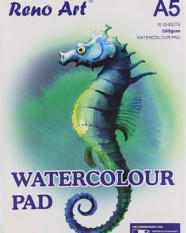 A5 Watercolour Pad