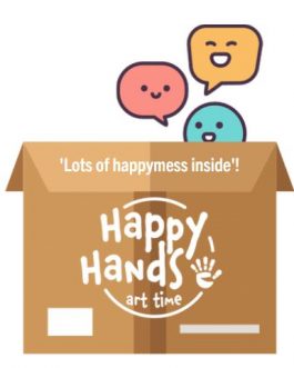 Happymess Craft Pack ( not available until may )